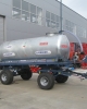 Cisterna pentru apa, tractata de tractor, 6,5 tone, RUSALKA CV 6500